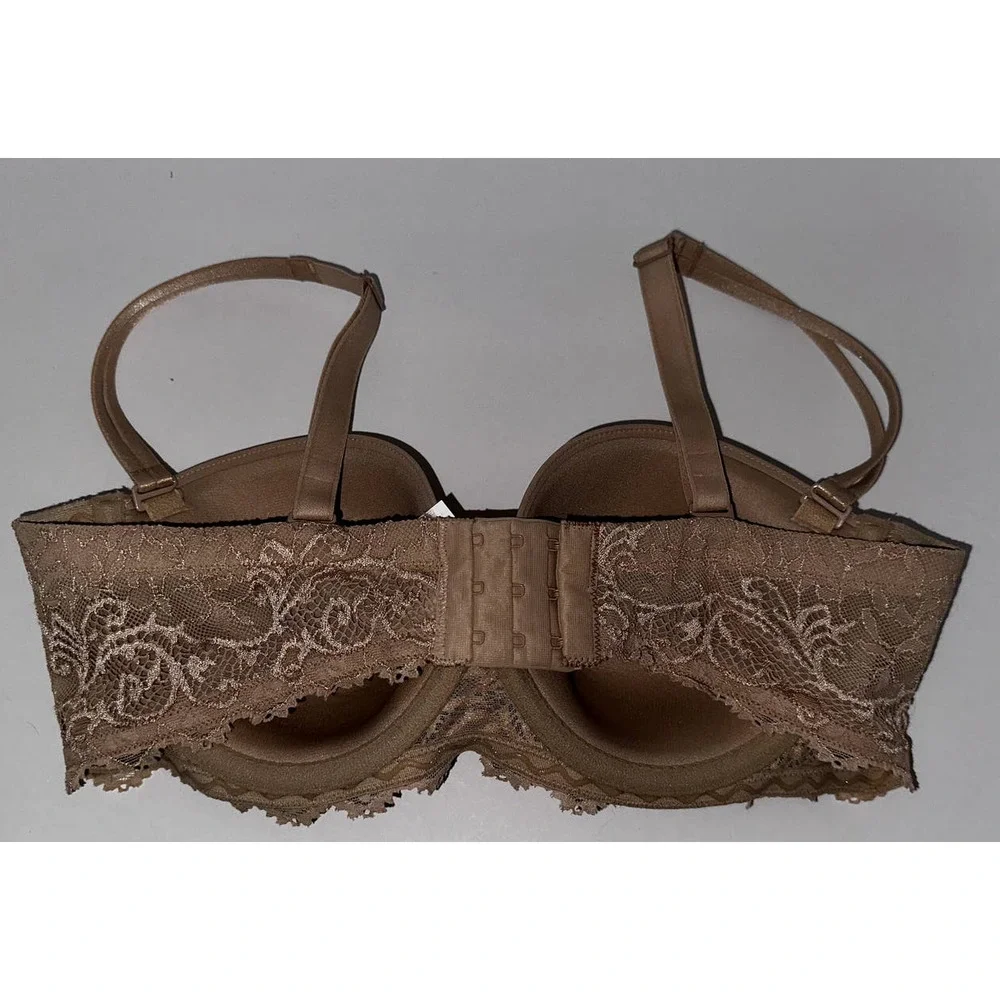 Simone Perele Nude Balconette Bra Size‎ 38A - Picture 2 of 3